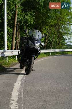 Мотоцикл Багатоцільовий (All-round) Suzuki V-Strom 650 2008 в 
