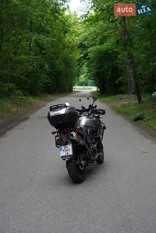 Мотоцикл Многоцелевой (All-round) Suzuki V-Strom 650 2008 в Киеве