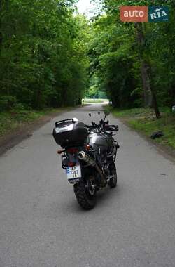 Мотоцикл Багатоцільовий (All-round) Suzuki V-Strom 650 2008 в 