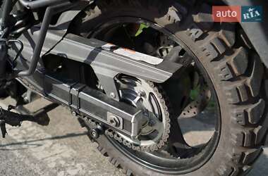 Мотоцикл Багатоцільовий (All-round) Suzuki V-Strom 650 2008 в 