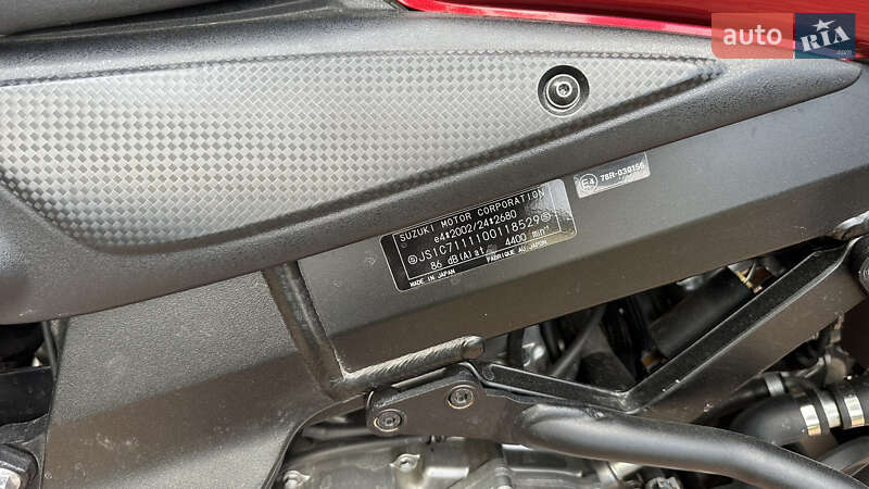 Мотоцикл Круізер Suzuki V-Strom 650 2015 в Білій Церкві