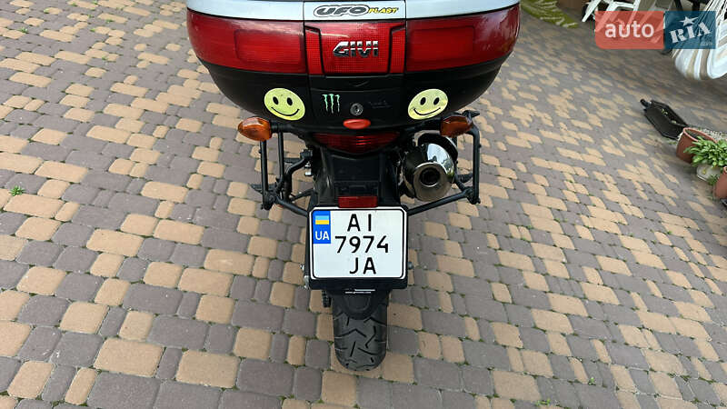 Мотоцикл Круізер Suzuki V-Strom 650 2015 в Білій Церкві