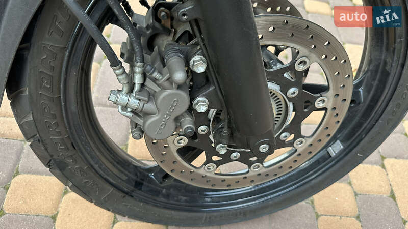 Мотоцикл Круізер Suzuki V-Strom 650 2015 в Білій Церкві