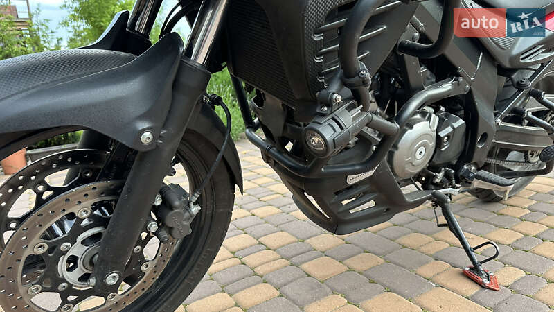 Мотоцикл Круізер Suzuki V-Strom 650 2015 в Білій Церкві