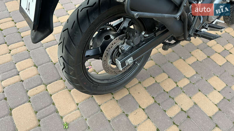 Мотоцикл Круізер Suzuki V-Strom 650 2015 в Білій Церкві