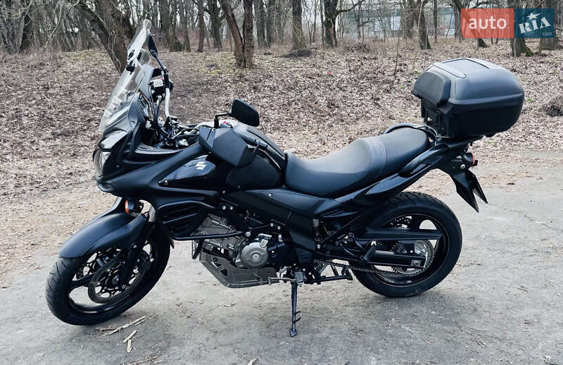 Мотоцикл Туризм Suzuki V-Strom 650 2012 в Киеве