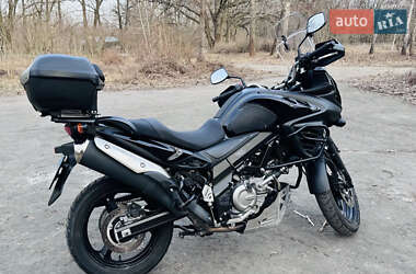 Мотоцикл Туризм Suzuki V-Strom 650 2012 в 