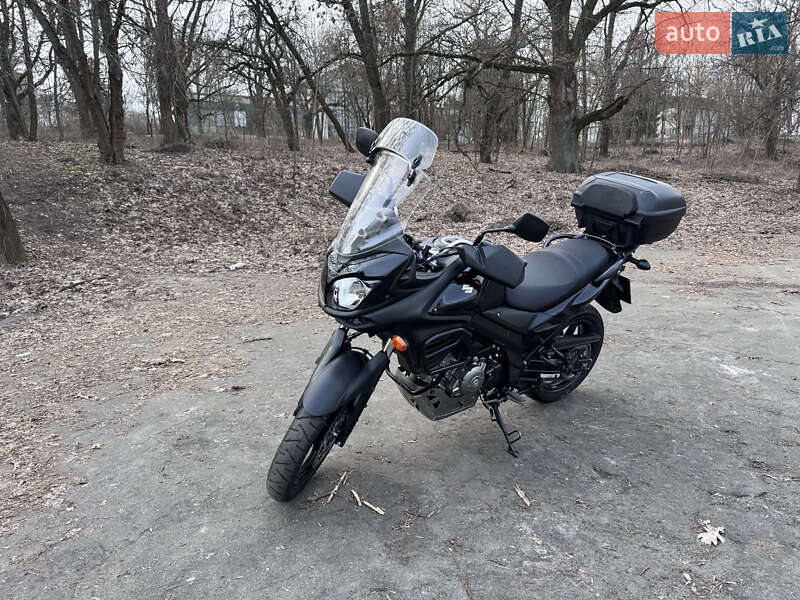 Мотоцикл Туризм Suzuki V-Strom 650 2012 в Киеве