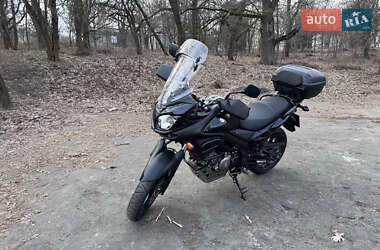 Мотоцикл Туризм Suzuki V-Strom 650 2012 в 
