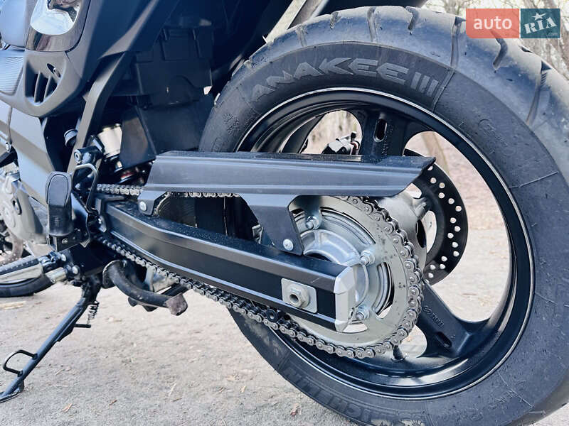 Мотоцикл Туризм Suzuki V-Strom 650 2012 в Киеве