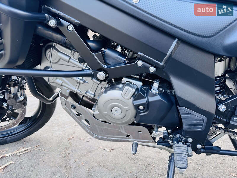 Мотоцикл Туризм Suzuki V-Strom 650 2012 в Киеве