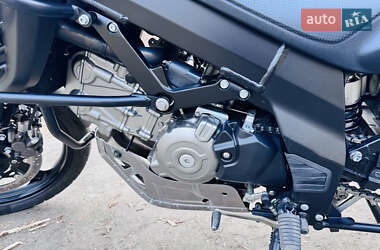 Мотоцикл Туризм Suzuki V-Strom 650 2012 в 