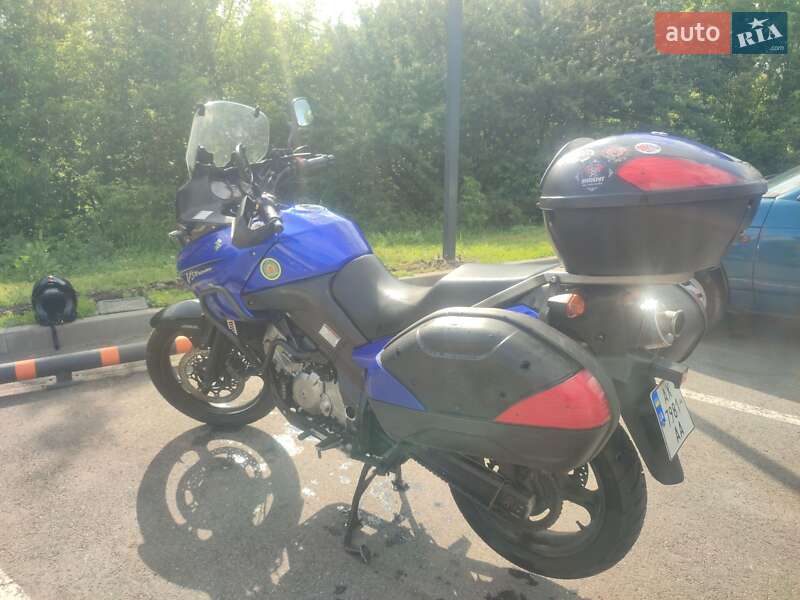 Мотоцикл Многоцелевой (All-round) Suzuki V-Strom 650 2009 в Харькове