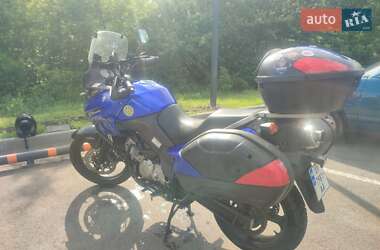 Мотоцикл Многоцелевой (All-round) Suzuki V-Strom 650 2009 в 