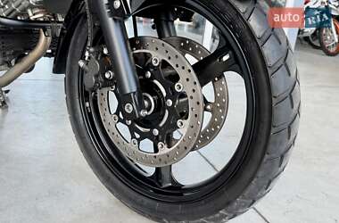 Мотоцикл Многоцелевой (All-round) Suzuki V-Strom 650 2007 в 