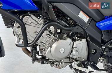 Мотоцикл Многоцелевой (All-round) Suzuki V-Strom 650 2007 в 