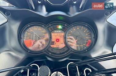 Мотоцикл Многоцелевой (All-round) Suzuki V-Strom 650 2007 в 