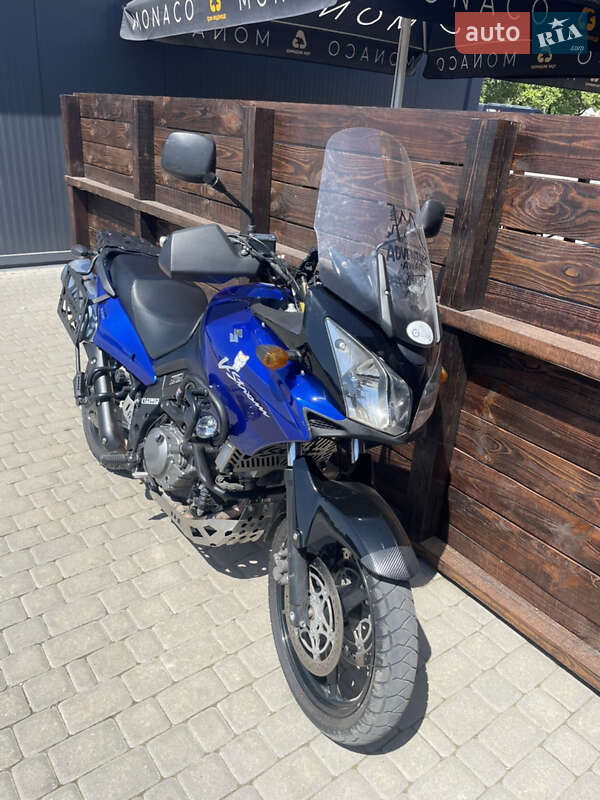 Мотоцикл Туризм Suzuki V-Strom 650 2006 в Новой Одессе фото 4 Мотоцикл Туризм Suzuki V-Strom 650 2006 в Новой Одессе