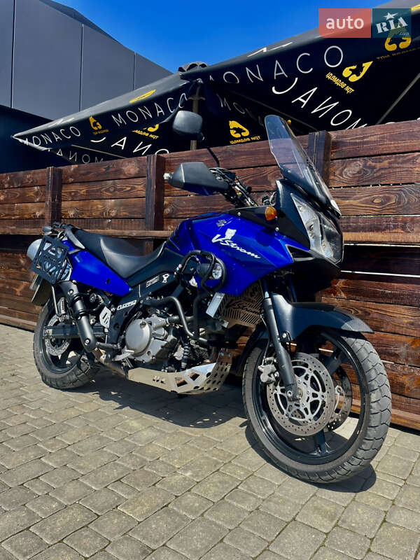 Мотоцикл Туризм Suzuki V-Strom 650 2006 в Новой Одессе фото 3 Мотоцикл Туризм Suzuki V-Strom 650 2006 в Новой Одессе