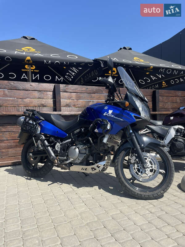 Мотоцикл Туризм Suzuki V-Strom 650 2006 в Новой Одессе фото 9 Мотоцикл Туризм Suzuki V-Strom 650 2006 в Новой Одессе
