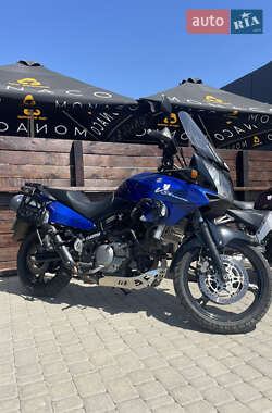 Мотоцикл Туризм Suzuki V-Strom 650 2006 в 