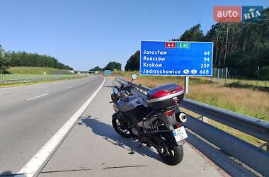 Мотоцикл Туризм Suzuki V-Strom 650 2007 в 