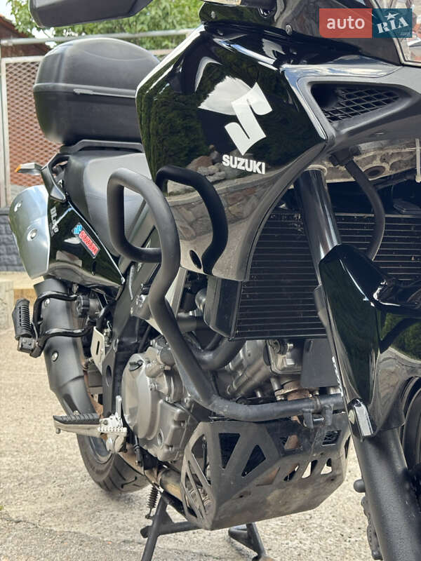 Мотоцикл Многоцелевой (All-round) Suzuki V-Strom 650 2005 в Харькове
