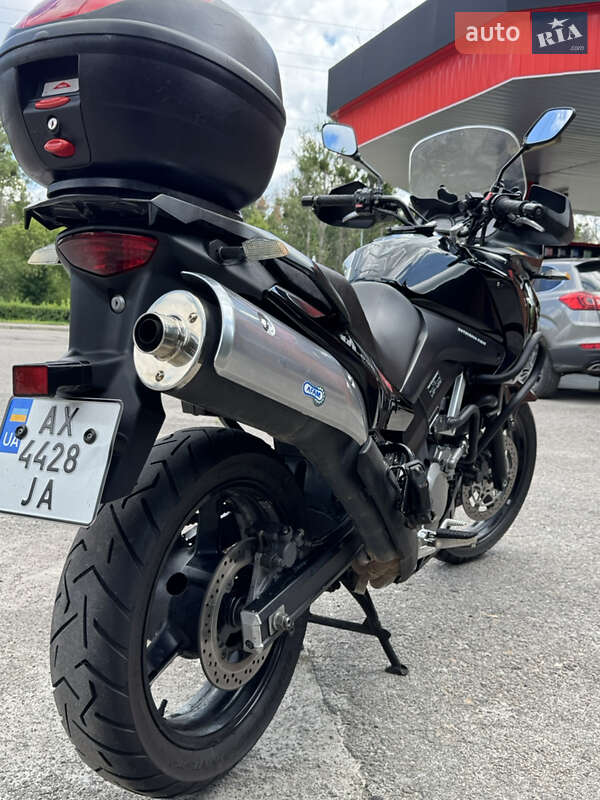 Мотоцикл Многоцелевой (All-round) Suzuki V-Strom 650 2005 в Харькове