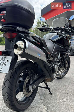Мотоцикл Многоцелевой (All-round) Suzuki V-Strom 650 2005 в 