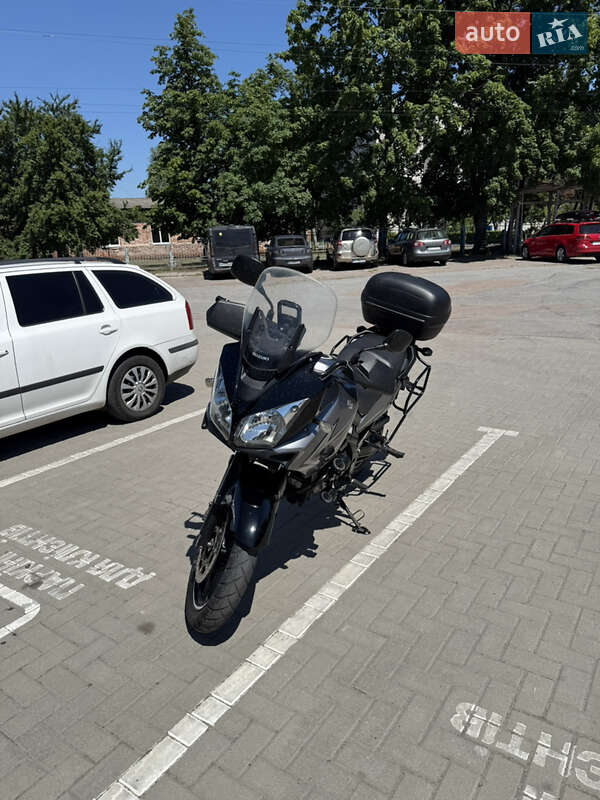 Мотоцикл Круизер Suzuki V-Strom 650 2006 в Житомире
