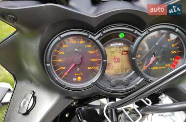 Мотоцикл Многоцелевой (All-round) Suzuki V-Strom 650 2009 в 