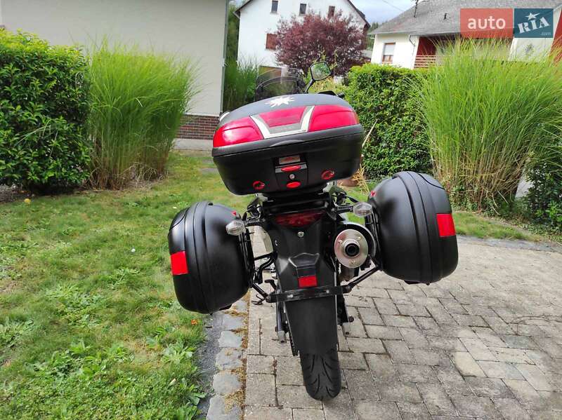 Мотоцикл Багатоцільовий (All-round) Suzuki V-Strom 650 2009 в Києві