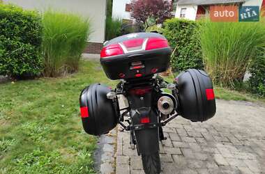 Мотоцикл Многоцелевой (All-round) Suzuki V-Strom 650 2009 в 