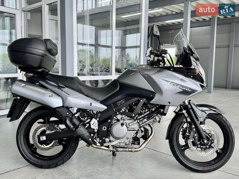 Мотоцикл Багатоцільовий (All-round) Suzuki V-Strom 650 2007 в Хмельницькому