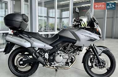 Мотоцикл Багатоцільовий (All-round) Suzuki V-Strom 650 2007 в 