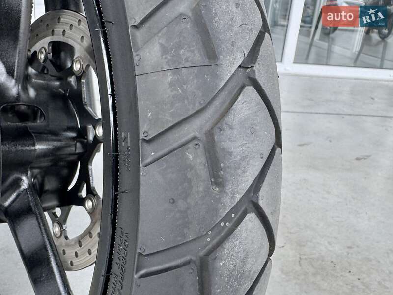 Мотоцикл Багатоцільовий (All-round) Suzuki V-Strom 650 2007 в Хмельницькому