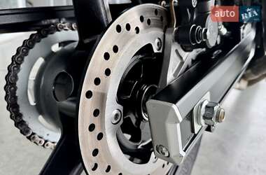 Мотоцикл Багатоцільовий (All-round) Suzuki V-Strom 650 2007 в 