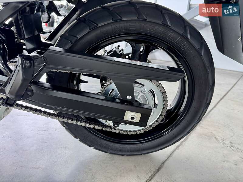 Мотоцикл Багатоцільовий (All-round) Suzuki V-Strom 650 2007 в Хмельницькому