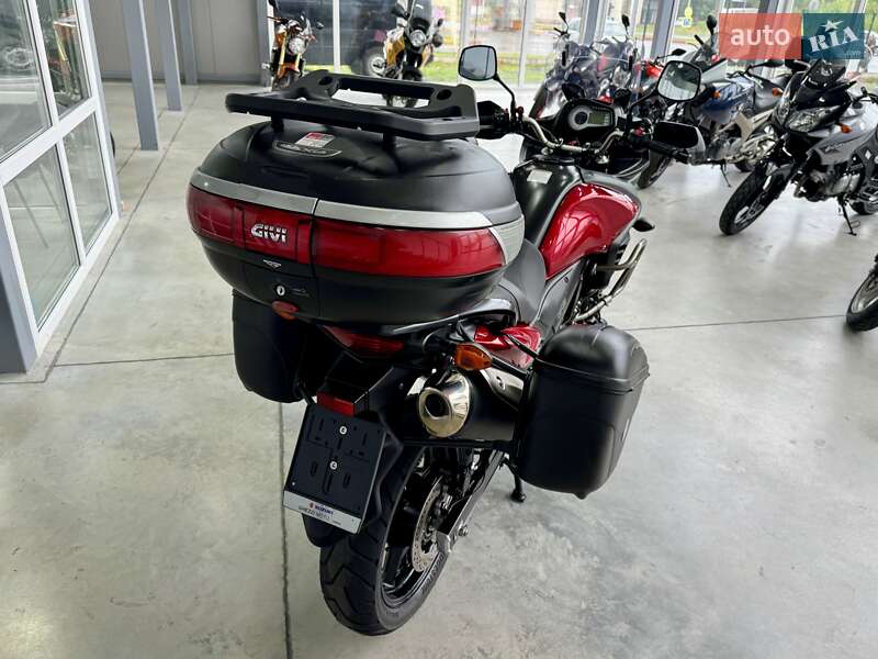 Мотоцикл Багатоцільовий (All-round) Suzuki V-Strom 650 2013 в Хмельницькому