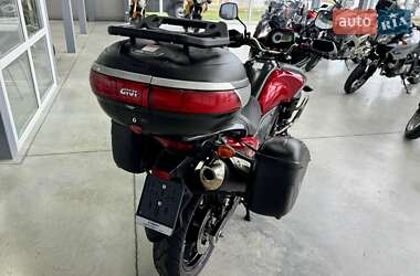 Мотоцикл Многоцелевой (All-round) Suzuki V-Strom 650 2013 в 