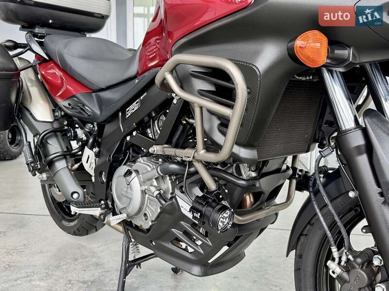 Мотоцикл Багатоцільовий (All-round) Suzuki V-Strom 650 2013 в Хмельницькому