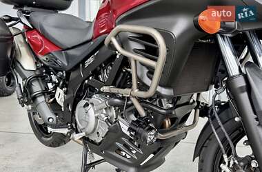 Мотоцикл Многоцелевой (All-round) Suzuki V-Strom 650 2013 в 