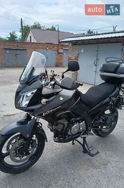 Мотоцикл Многоцелевой (All-round) Suzuki V-Strom 650 2008 в Белой Церкви