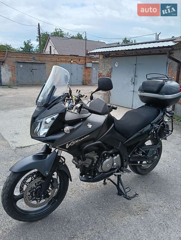 Suzuki V-Strom 650 2008