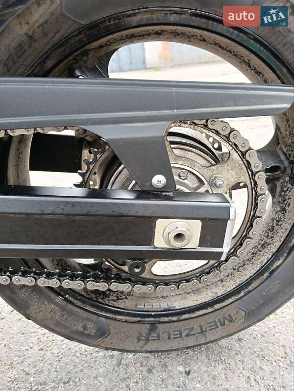 Мотоцикл Багатоцільовий (All-round) Suzuki V-Strom 650 2008 в Білій Церкві