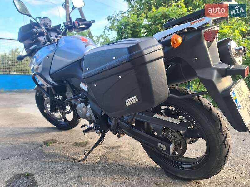 Мотоцикл Туризм Suzuki V-Strom 650 2007 в Городке