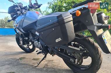 Мотоцикл Туризм Suzuki V-Strom 650 2007 в 