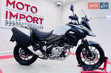 Мотоцикл Туризм Suzuki V-Strom 650 2018 в Одессе