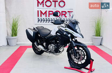 Мотоцикл Туризм Suzuki V-Strom 650 2018 в Одессе