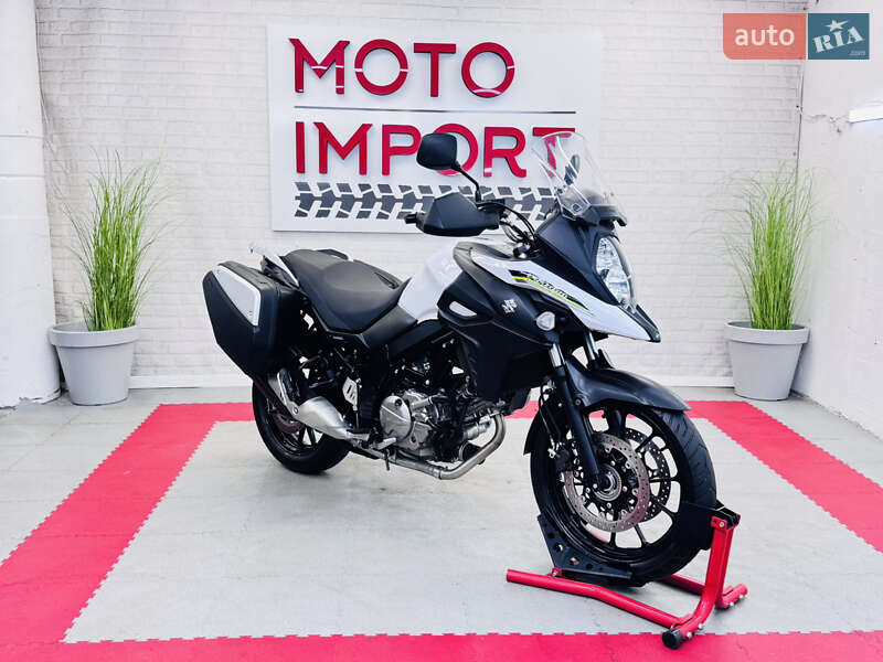 Мотоцикл Туризм Suzuki V-Strom 650 2018 в Одессе